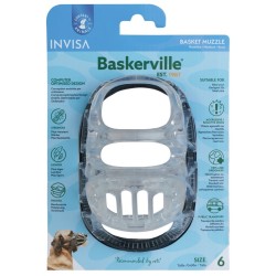 BASKERVILLE INVISA Kaganiec Rozmiar 6 