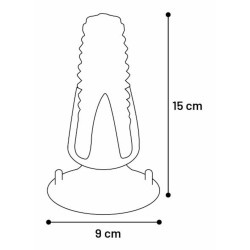FLAMINGO Kolba kukurydzy Dental 15x9 cm