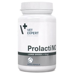VETEXPERT ProlactiNO Large Breed 40 tab.