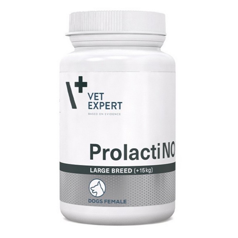 VETEXPERT ProlactiNO Large Breed 40 tab.
