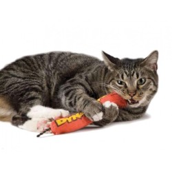 CATSTAGES  Dynamit z kocimiętką