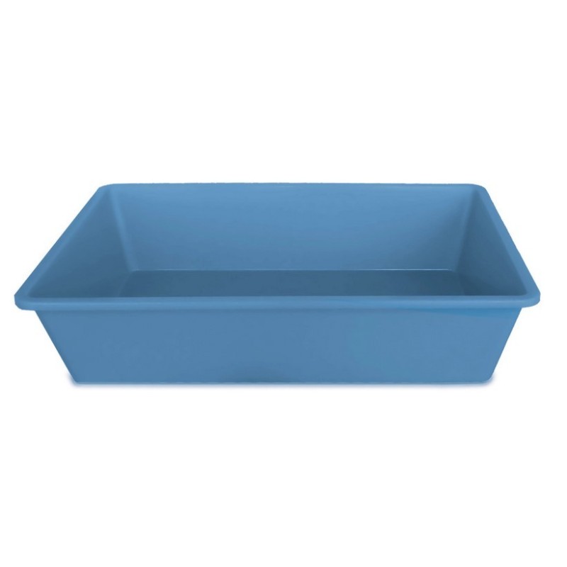 ZOLUX Kuweta 2 dla kota - błękitny