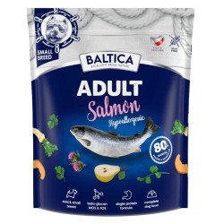BALTICA EXCELLENT Adult Salmon Hypoallergenic - dla małych ras 12 kg