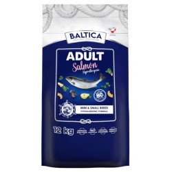 BALTICA EXCELLENT Adult Salmon Hypoallergenic - dla małych ras 12 kg