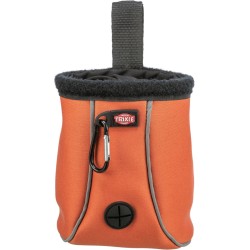 TRIXIE Twist Treat saszetka na przysmaki na zawieszce - 11 x 14cm