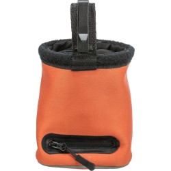 TRIXIE Twist Treat saszetka na przysmaki na zawieszce - 11 x 14cm