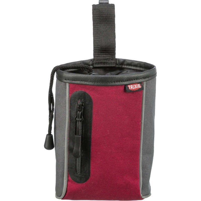 TRIXIE Torebka na przysmaki 2w1 dla psa - 9 x 15 cm