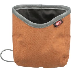 TRIXIE Saszetka na przysmaki do kieszeni - 15 x 15,5 x 3 cm