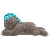 TRIXIE Junior Leniwiec pluszowa zabawka dla szczeniąt z biciem serca - 34 cm