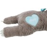 TRIXIE Junior Leniwiec pluszowa zabawka dla szczeniąt z biciem serca - 34 cm