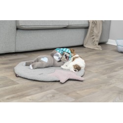 TRIXIE Junior Leniwiec pluszowa zabawka dla szczeniąt z biciem serca - 34 cm