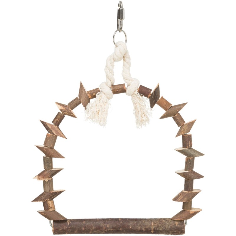 TRIXIE Huśtawka łukowa dla ptaków - duża