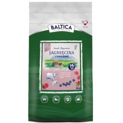BALTICA SMAKI REGIONÓW Jagnięcina z królikiem M/L 9 kg
