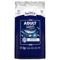 BALTICA EXCELLENT Adult Salmon Hypoallergenic XS/S 9 kg