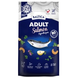 BALTICA EXCELLENT Adult Salmon Hypoallergenic M 9 kg