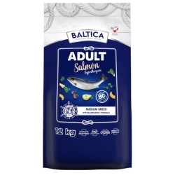 BALTICA EXCELLENT Adult Salmon Hypoallergenic M 12 kg