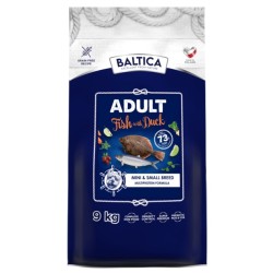 BALTICA EXCELLENT Adult Fish with Duck XS/S 1 kg