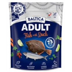 BALTICA EXCELLENT Adult Fish with Duck XS/S 9 kg