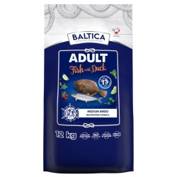 BALTICA EXCELLENT Adult Fish with Duck M 1 kg