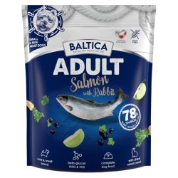 BALTICA EXCELLENT Adult Salmon with Rabbit XS/S 12 kg