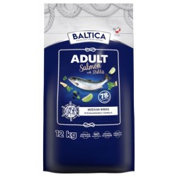 BALTICA EXCELLENT Adult Salmon with Rabbit M 1 kg