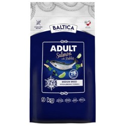 BALTICA EXCELLENT Adult Salmon with Rabbit M 12 kg
