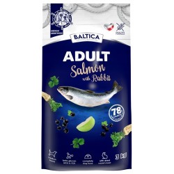 BALTICA EXCELLENT Adult Salmon with Rabbit M 3 kg