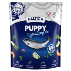 BALTICA EXCELLENT Puppy Salmon Hypoallergenic M/L 1 kg
