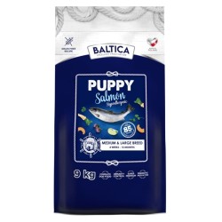 BALTICA EXCELLENT Puppy Salmon Hypoallergenic M/L 1 kg