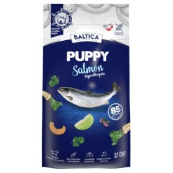 BALTICA EXCELLENT Puppy Salmon Hypoallergenic M/L 1 kg