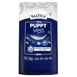 BALTICA EXCELLENT Puppy Salmon Hypoallergenic M/L 3 kg