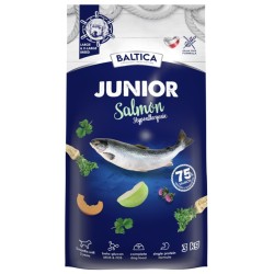 BALTICA EXCELLENT Junior Salmon Hypoalergiczna L/XL 1 kg