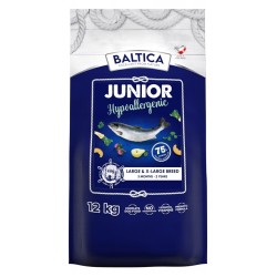 BALTICA EXCELLENT Junior Salmon Hypoalergiczna L/XL 3 kg