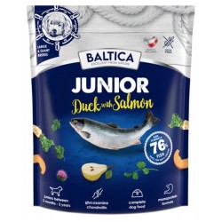 BALTICA EXCELLENT Junior Duck with Salmon L/XL 1 kg