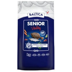 BALTICA EXCELLENT Senior Vitality M/L 12 kg