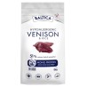 BALTICA NUTRACEUTIC Hypoallergenic Venison and Rice XS/S 1 kg