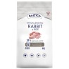 BALTICA NUTRACEUTIC Hypoallergenic Rabbit and Rice XS/S 1 kg