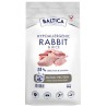 BALTICA NUTRACEUTIC Hypoallergenic Rabbit and Rice XS/S 3 kg