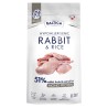 BALTICA NUTRACEUTIC Hypoallergenic Rabbit and Rice M 12 kg