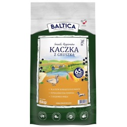 BALTICA SMAKI REGIONÓW Kaczka z gruszką XS/S 1 kg
