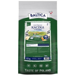 BALTICA SMAKI REGIONÓW Kaczka z gruszką XS/S 6 kg