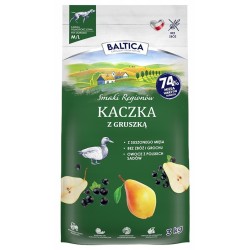 BALTICA SMAKI REGIONÓW Kaczka z gruszką M/L 1 kg