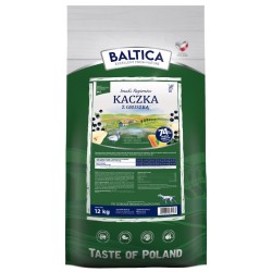 BALTICA SMAKI REGIONÓW Kaczka z gruszką M/L 3 kg