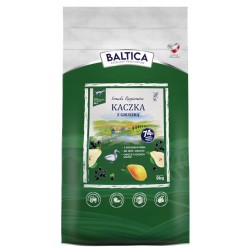 BALTICA SMAKI REGIONÓW Kaczka z gruszką M/L 3 kg