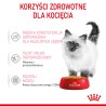 ROYAL CANIN Kitten Instinctive karma mokra w galaretce dla kociąt do 12 miesiąca życia 85g