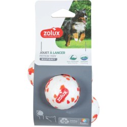 ZOLUX Wytrzymała piłka dla psa balansująca do aportowania ETPU 9,5 cm