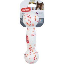 ZOLUX Wytrzymały hantel dla psa do aportowania ETPU 20 cm