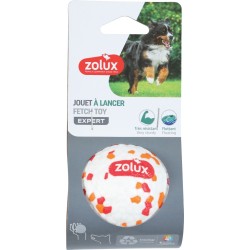 ZOLUX Wytrzymała piłka dla psa do aportowania ETPU 8 cm