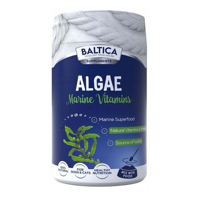 BALTICA EXCELLENT Suplements Algea 800g