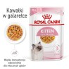 ROYAL CANIN Kitten Instinctive karma mokra w galaretce dla kociąt do 12 miesiąca życia 12x 85g